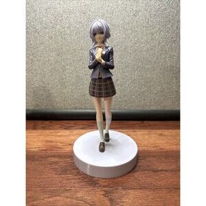 Fuka Kikuchi Figure Bottom Tier Character Tomozaki Anime Toy Collection 8 in